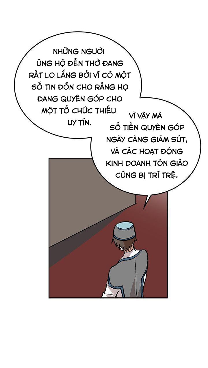 Vị Hôn Thê Khế Ước Của Công Tước Chap 35 - Next Chap 36