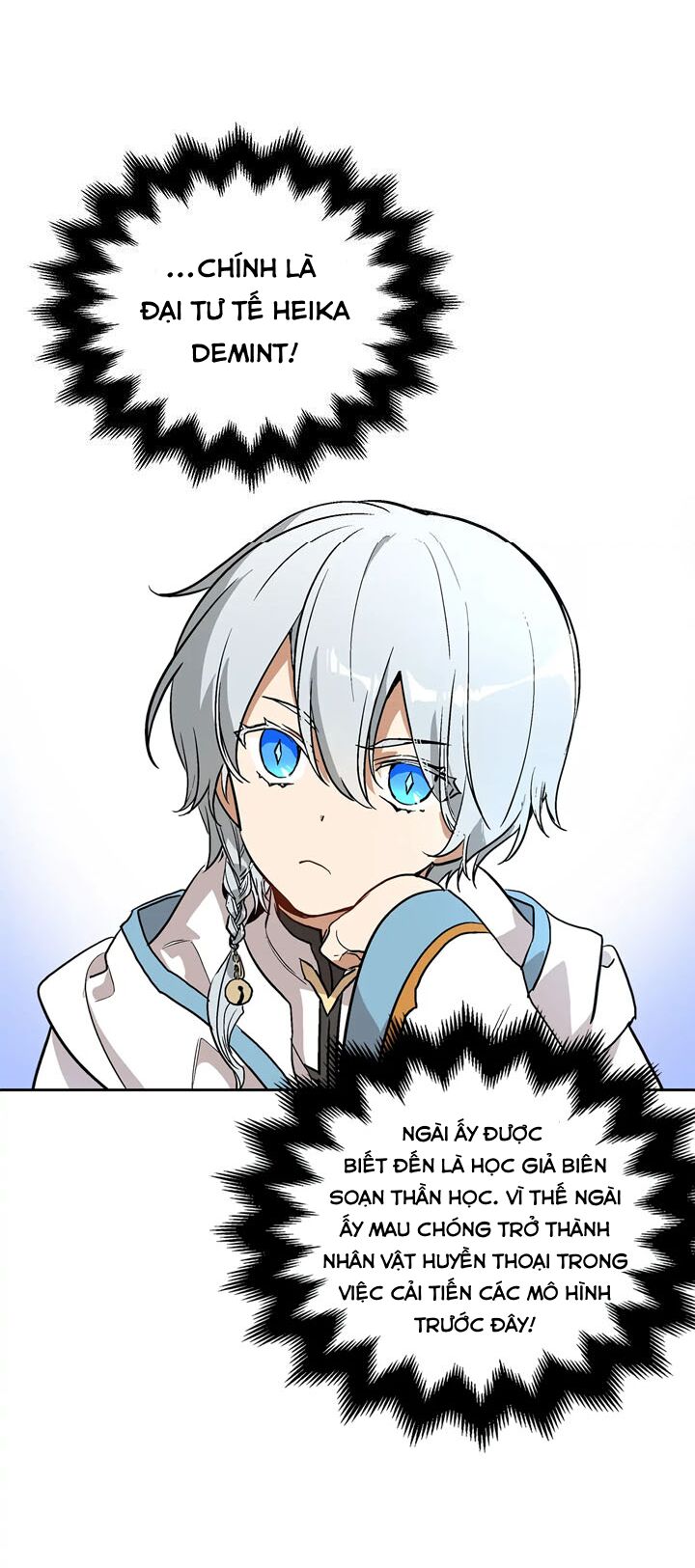 Vị Hôn Thê Khế Ước Của Công Tước Chap 35 - Next Chap 36