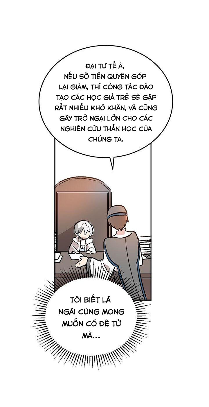 Vị Hôn Thê Khế Ước Của Công Tước Chap 35 - Next Chap 36