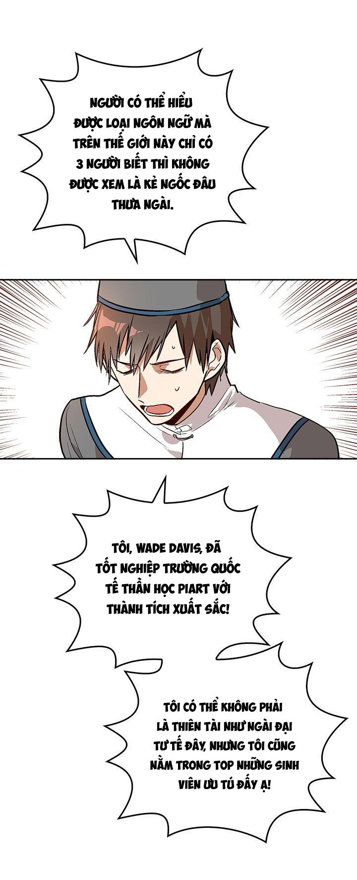 Vị Hôn Thê Khế Ước Của Công Tước Chap 35 - Next Chap 36