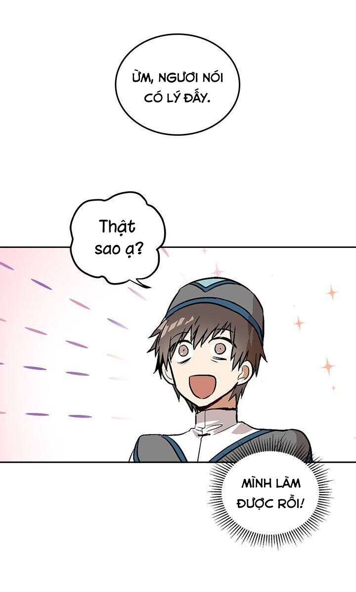 Vị Hôn Thê Khế Ước Của Công Tước Chap 35 - Next Chap 36