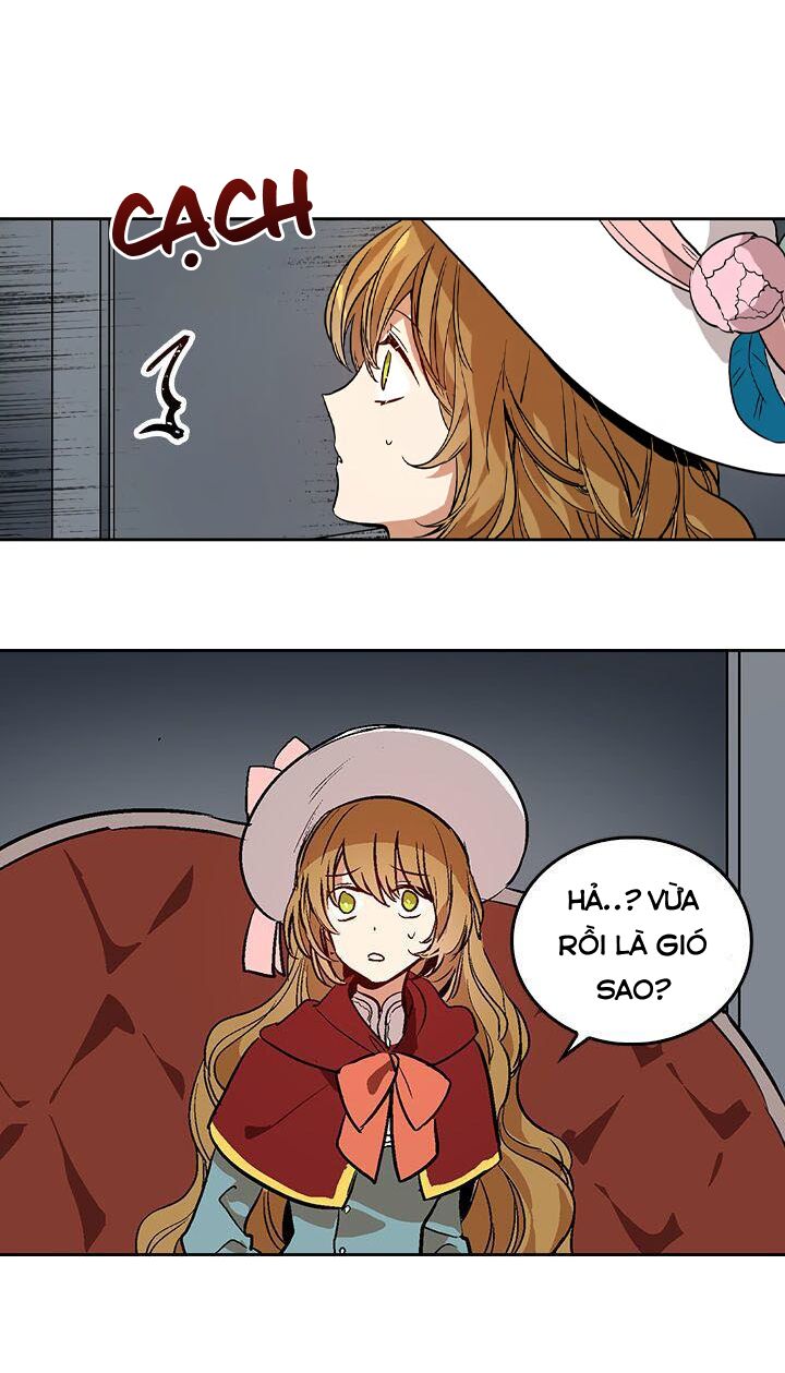 Vị Hôn Thê Khế Ước Của Công Tước Chap 35 - Next Chap 36