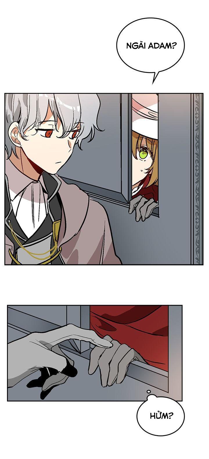 Vị Hôn Thê Khế Ước Của Công Tước Chap 35 - Next Chap 36