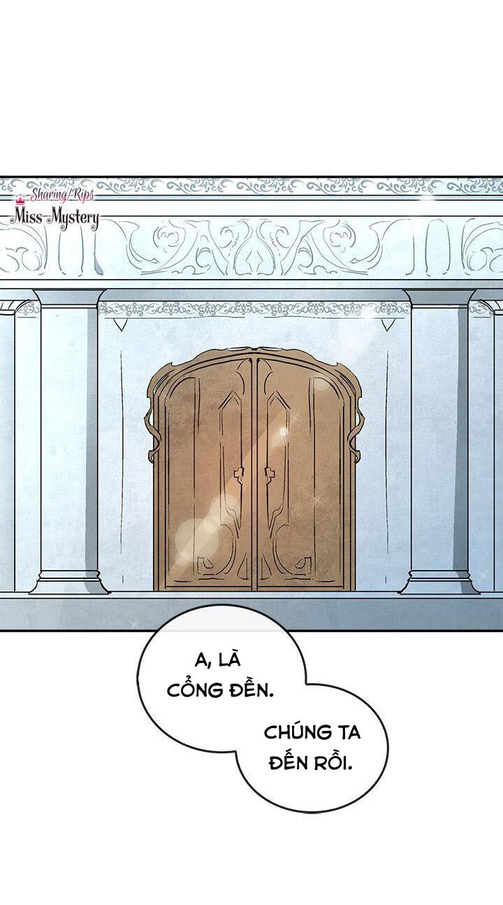 Vị Hôn Thê Khế Ước Của Công Tước Chap 35 - Next Chap 36