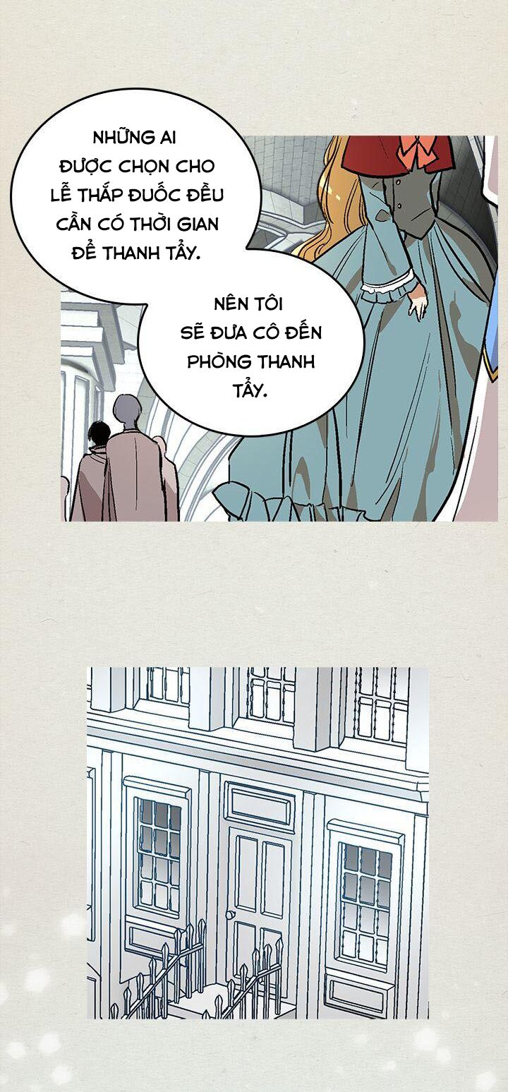 Vị Hôn Thê Khế Ước Của Công Tước Chap 36 - Next Chap 37