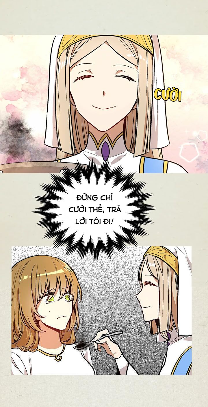 Vị Hôn Thê Khế Ước Của Công Tước Chap 36 - Next Chap 37