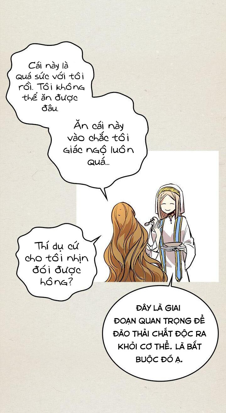 Vị Hôn Thê Khế Ước Của Công Tước Chap 36 - Next Chap 37