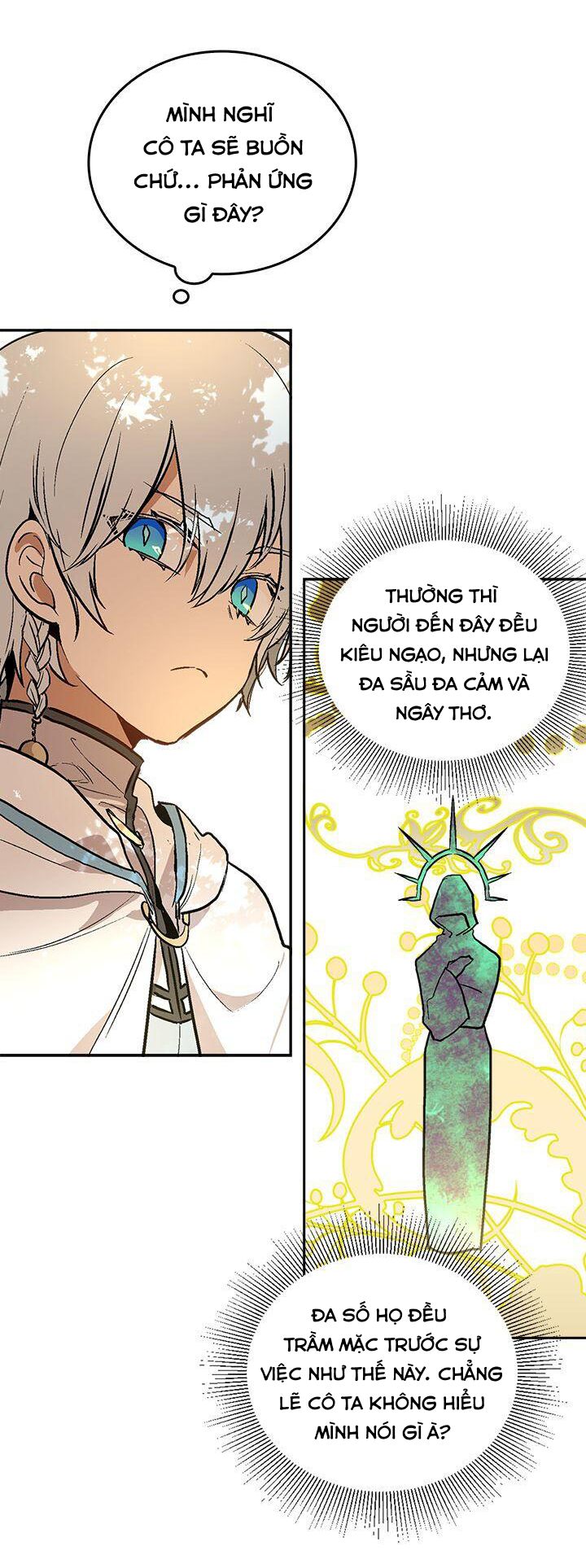 Vị Hôn Thê Khế Ước Của Công Tước Chap 36 - Next Chap 37