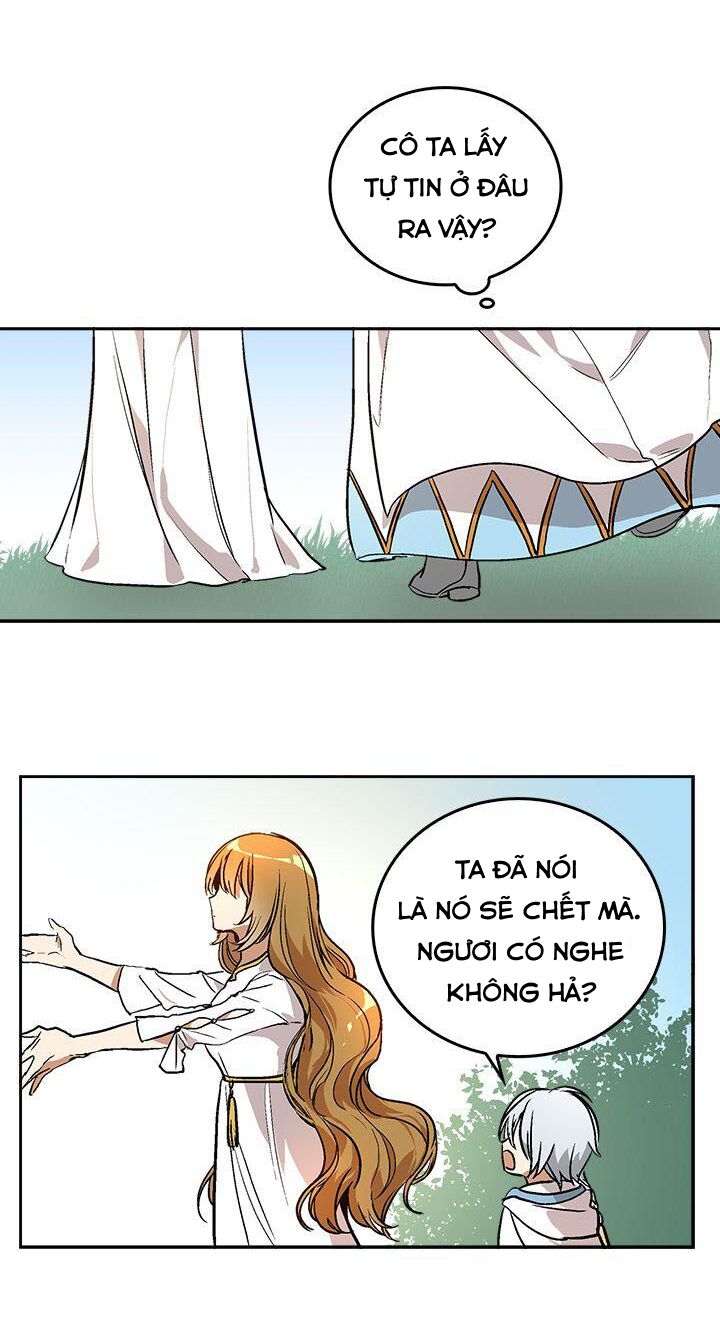 Vị Hôn Thê Khế Ước Của Công Tước Chap 36 - Next Chap 37