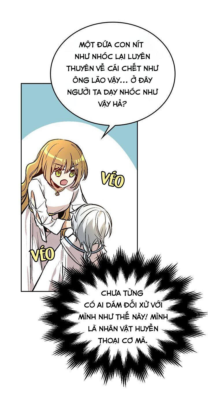 Vị Hôn Thê Khế Ước Của Công Tước Chap 36 - Next Chap 37