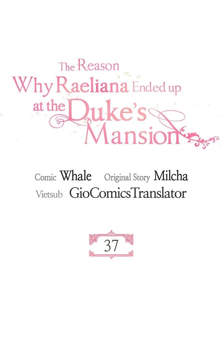 Vị Hôn Thê Khế Ước Của Công Tước Chap 37 - Next Chap 38