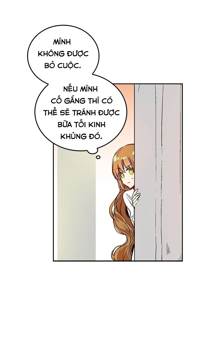 Vị Hôn Thê Khế Ước Của Công Tước Chap 37 - Next Chap 38