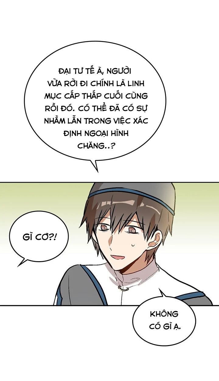 Vị Hôn Thê Khế Ước Của Công Tước Chap 37 - Next Chap 38