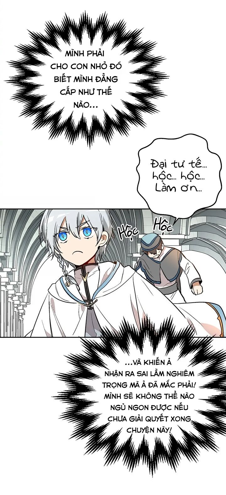 Vị Hôn Thê Khế Ước Của Công Tước Chap 37 - Next Chap 38