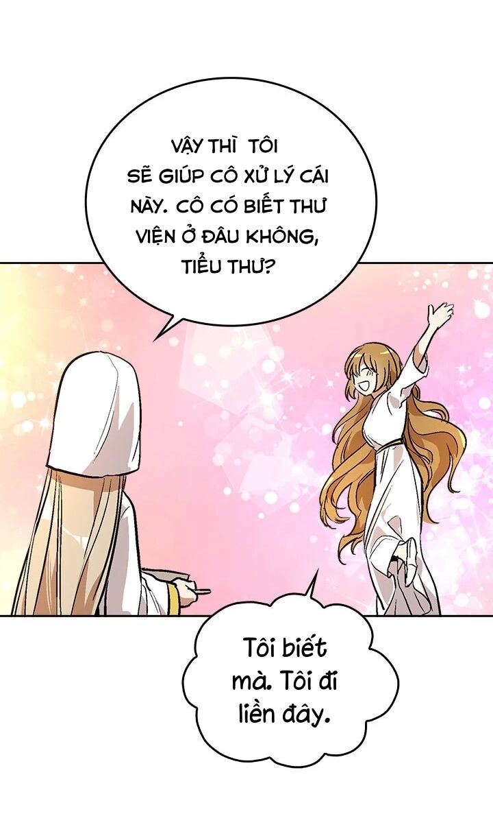 Vị Hôn Thê Khế Ước Của Công Tước Chap 37 - Next Chap 38