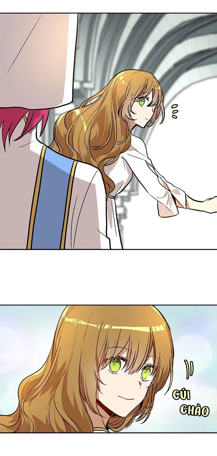 Vị Hôn Thê Khế Ước Của Công Tước Chap 37 - Next Chap 38