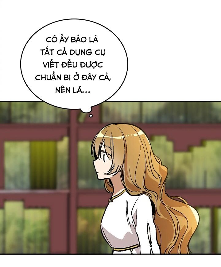 Vị Hôn Thê Khế Ước Của Công Tước Chap 37 - Next Chap 38