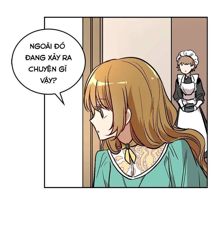 Vị Hôn Thê Khế Ước Của Công Tước Chap 39 - Next Chap 40