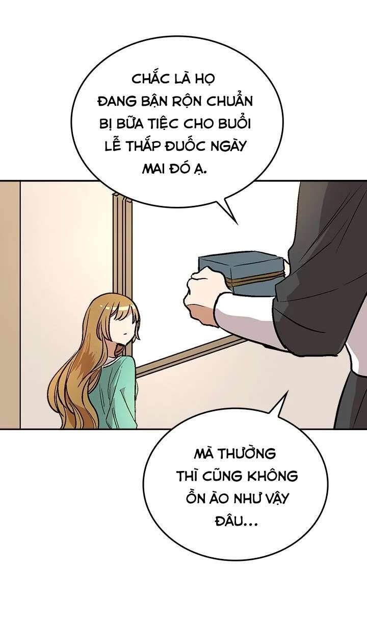 Vị Hôn Thê Khế Ước Của Công Tước Chap 39 - Next Chap 40