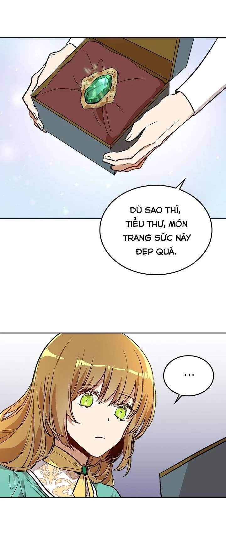 Vị Hôn Thê Khế Ước Của Công Tước Chap 39 - Next Chap 40