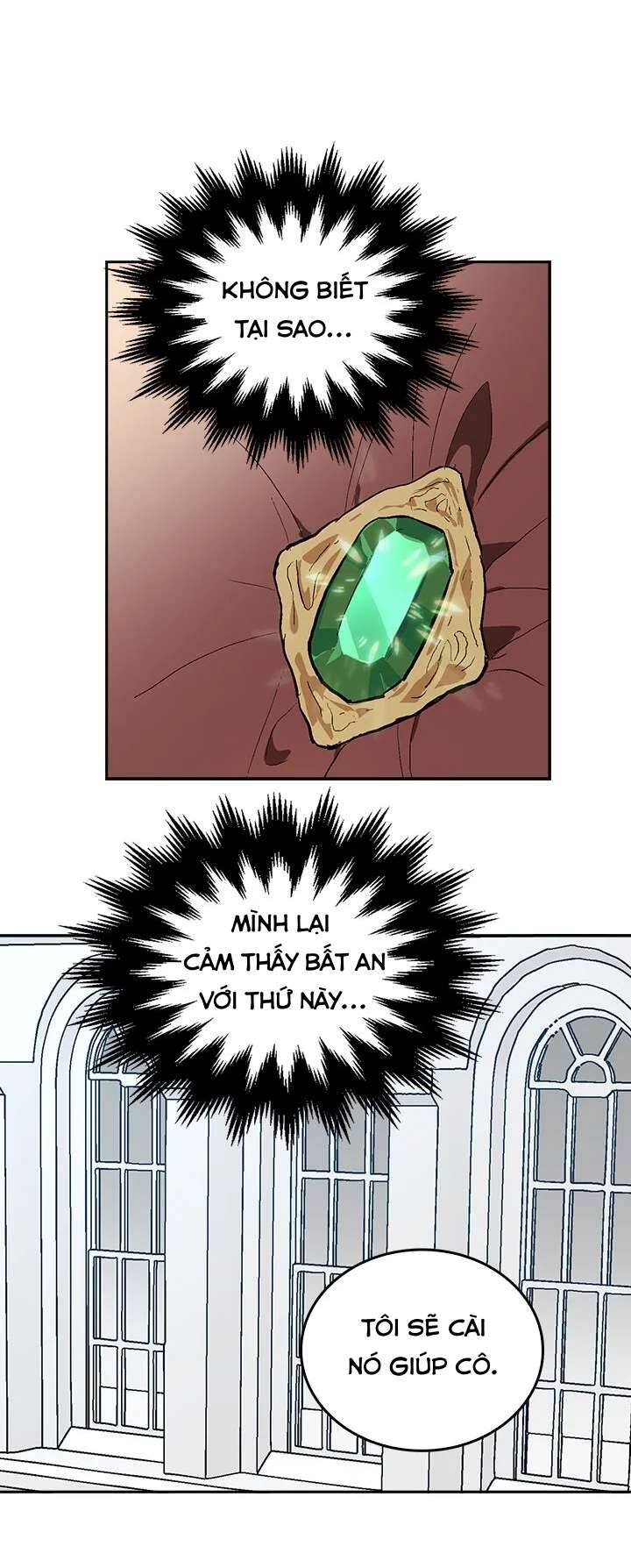 Vị Hôn Thê Khế Ước Của Công Tước Chap 39 - Next Chap 40