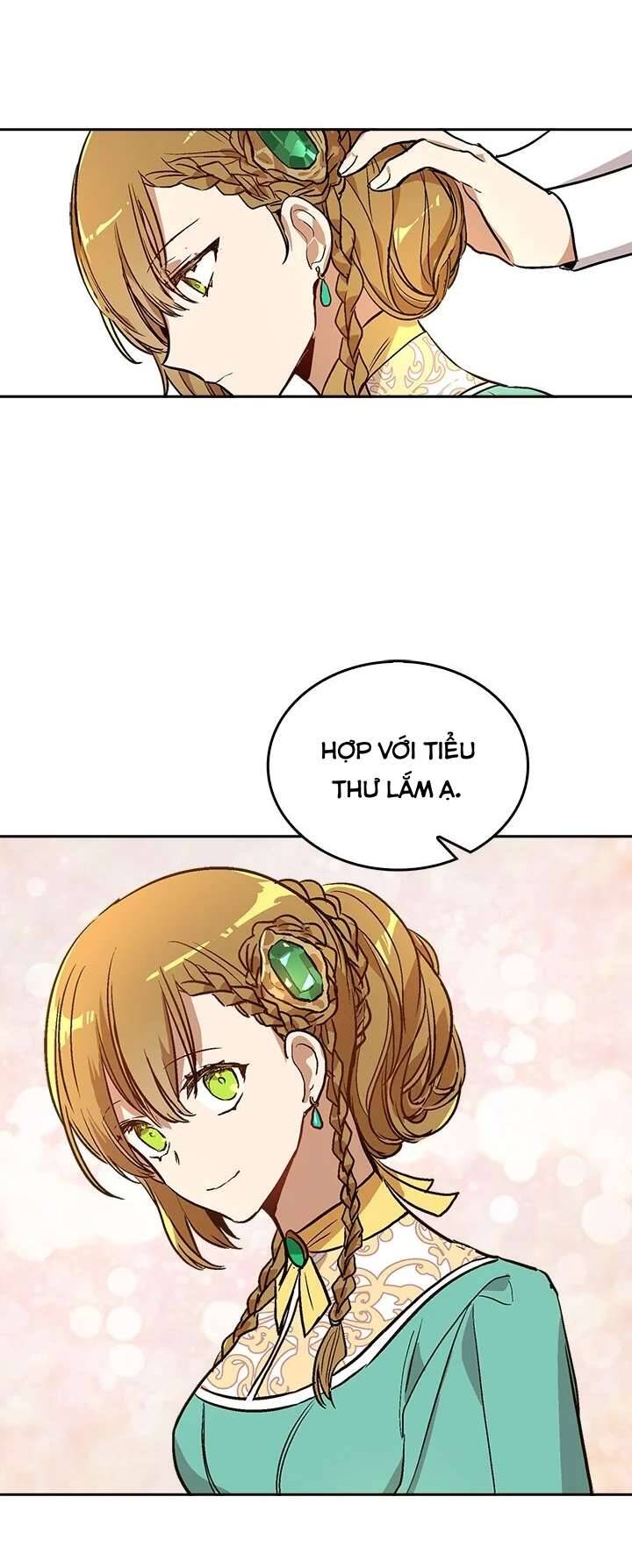 Vị Hôn Thê Khế Ước Của Công Tước Chap 39 - Next Chap 40