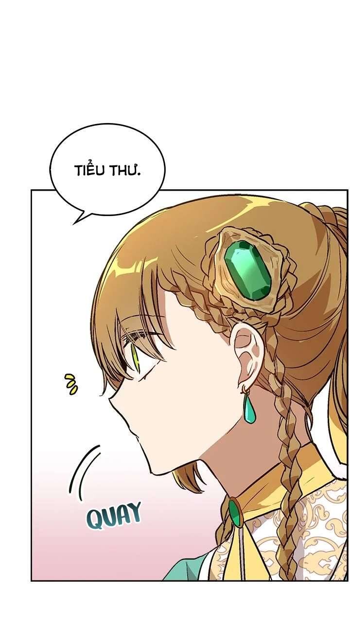 Vị Hôn Thê Khế Ước Của Công Tước Chap 39 - Next Chap 40