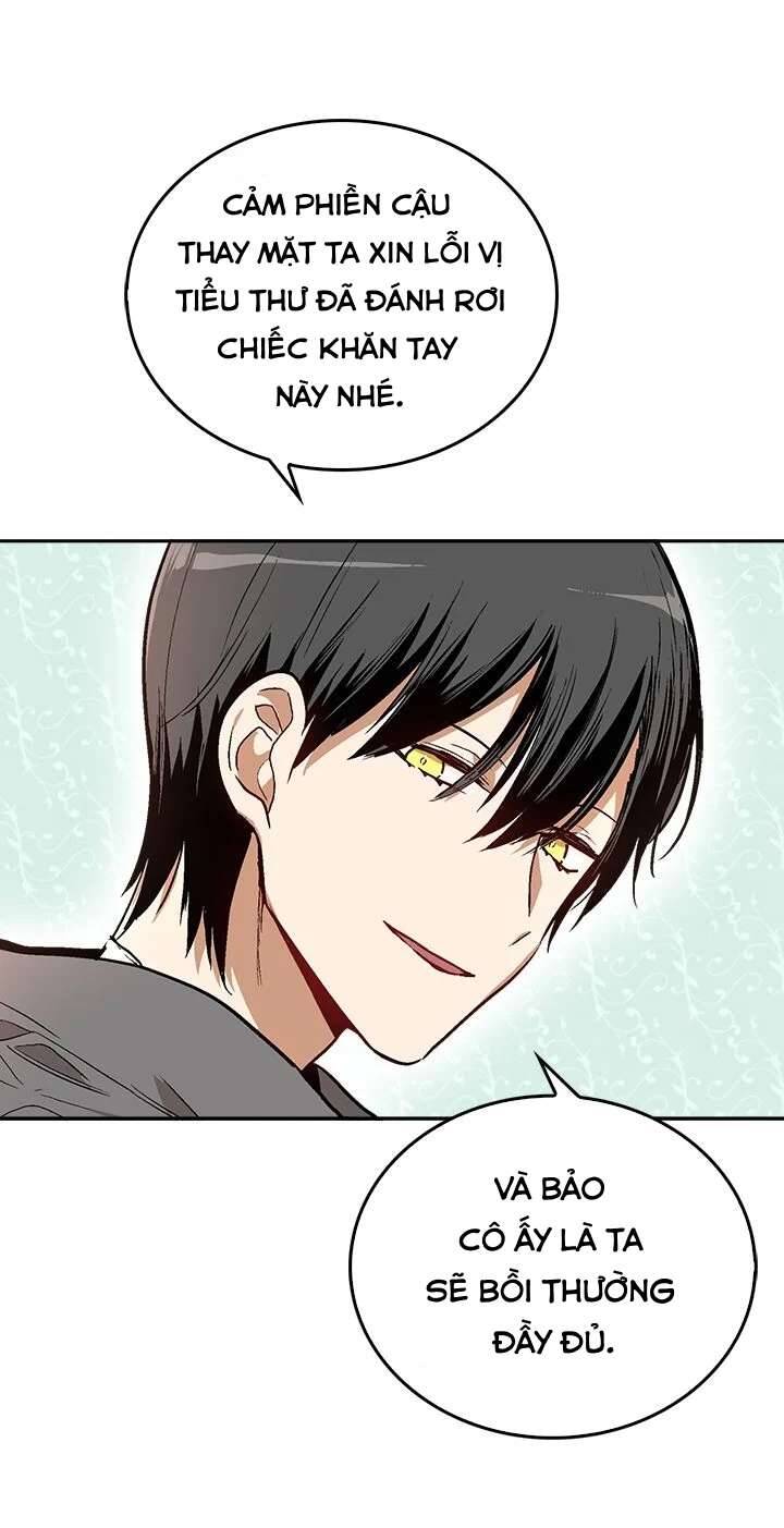 Vị Hôn Thê Khế Ước Của Công Tước Chap 39 - Next Chap 40