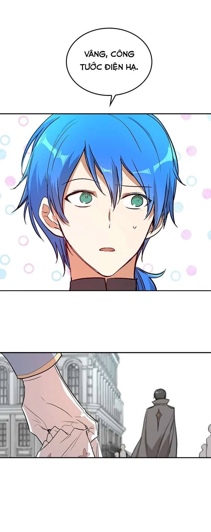 Vị Hôn Thê Khế Ước Của Công Tước Chap 39 - Next Chap 40