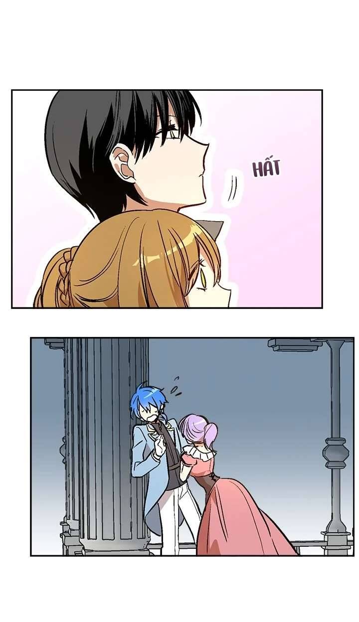 Vị Hôn Thê Khế Ước Của Công Tước Chap 39 - Next Chap 40