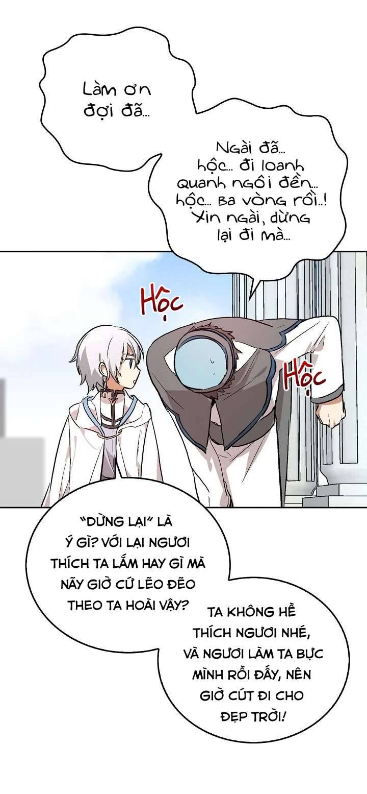 Vị Hôn Thê Khế Ước Của Công Tước Chap 38 - Next Chap 39