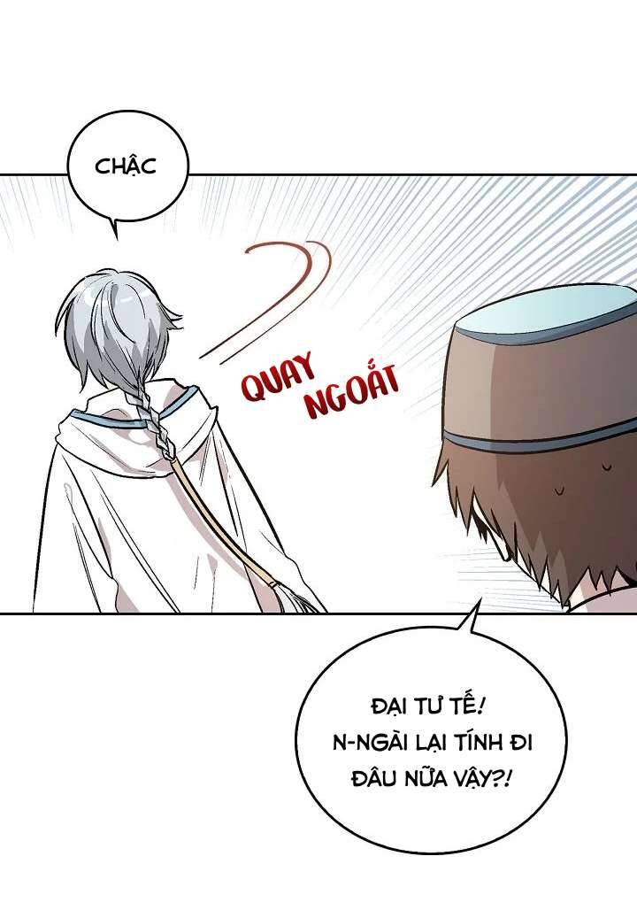 Vị Hôn Thê Khế Ước Của Công Tước Chap 38 - Next Chap 39