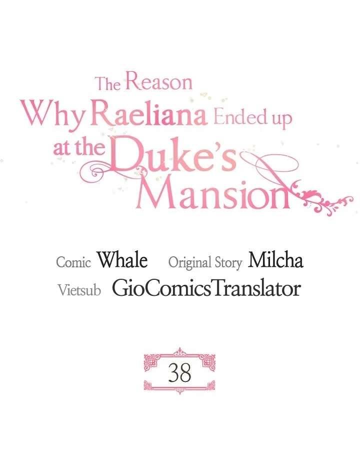 Vị Hôn Thê Khế Ước Của Công Tước Chap 38 - Next Chap 39