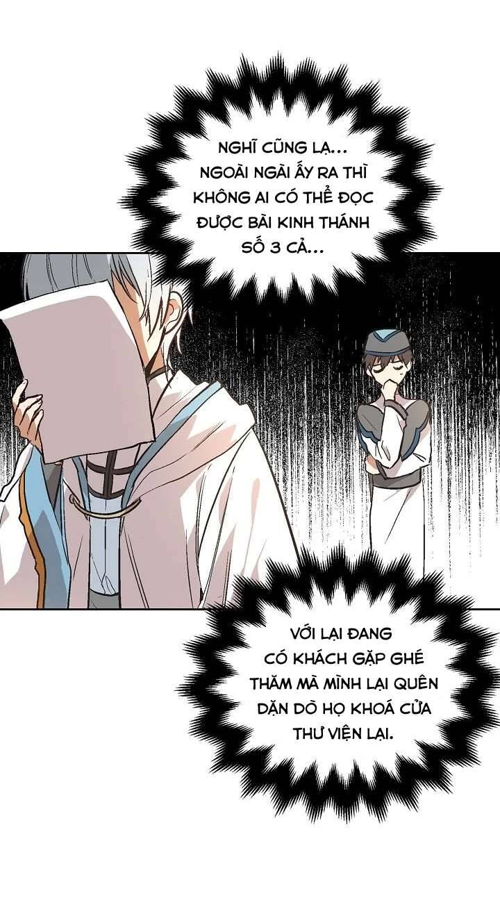 Vị Hôn Thê Khế Ước Của Công Tước Chap 38 - Next Chap 39