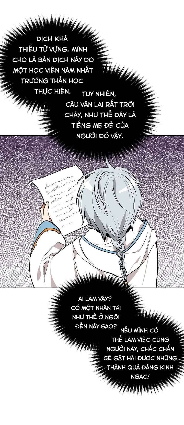 Vị Hôn Thê Khế Ước Của Công Tước Chap 38 - Next Chap 39