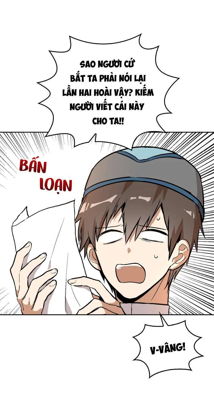 Vị Hôn Thê Khế Ước Của Công Tước Chap 38 - Next Chap 39