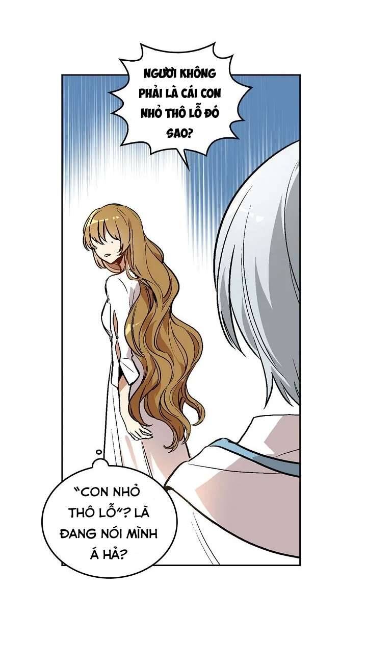Vị Hôn Thê Khế Ước Của Công Tước Chap 38 - Next Chap 39