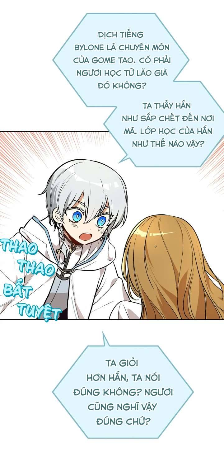 Vị Hôn Thê Khế Ước Của Công Tước Chap 38 - Next Chap 39