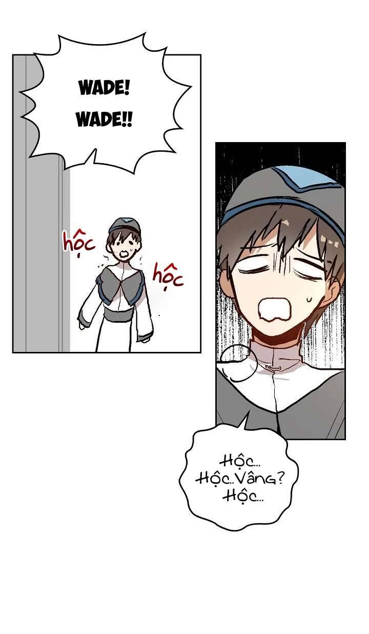 Vị Hôn Thê Khế Ước Của Công Tước Chap 38 - Next Chap 39