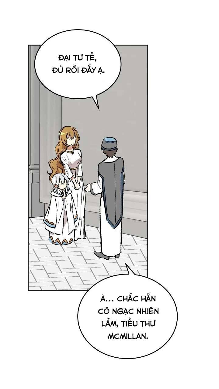 Vị Hôn Thê Khế Ước Của Công Tước Chap 38 - Next Chap 39