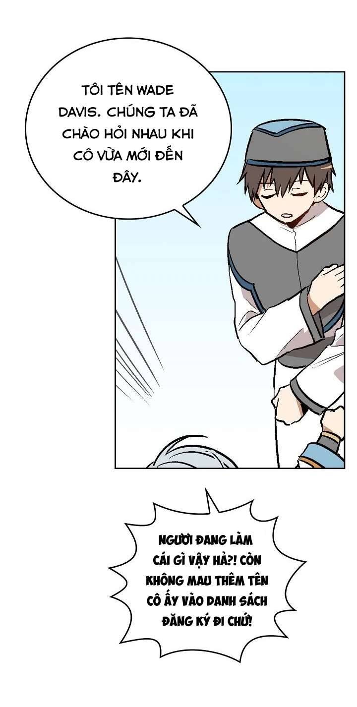 Vị Hôn Thê Khế Ước Của Công Tước Chap 38 - Next Chap 39