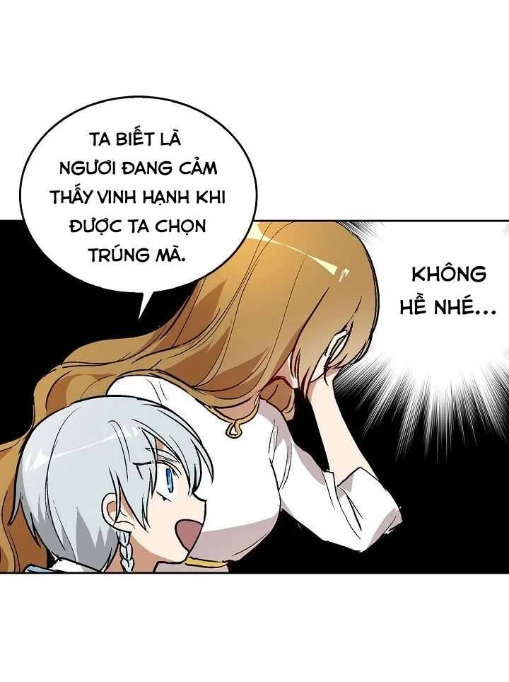 Vị Hôn Thê Khế Ước Của Công Tước Chap 38 - Next Chap 39