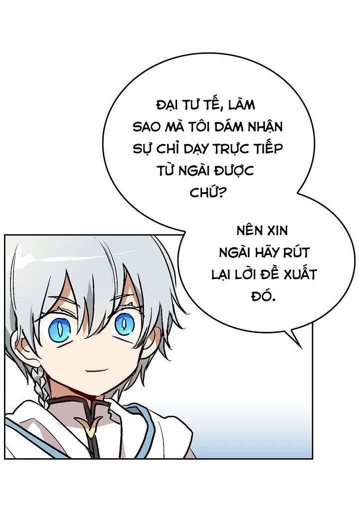 Vị Hôn Thê Khế Ước Của Công Tước Chap 38 - Next Chap 39
