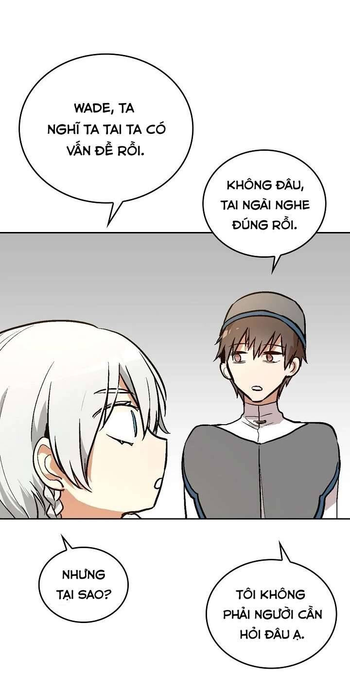 Vị Hôn Thê Khế Ước Của Công Tước Chap 38 - Next Chap 39