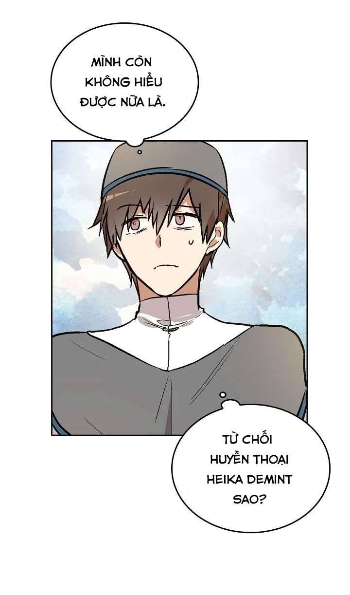 Vị Hôn Thê Khế Ước Của Công Tước Chap 38 - Next Chap 39