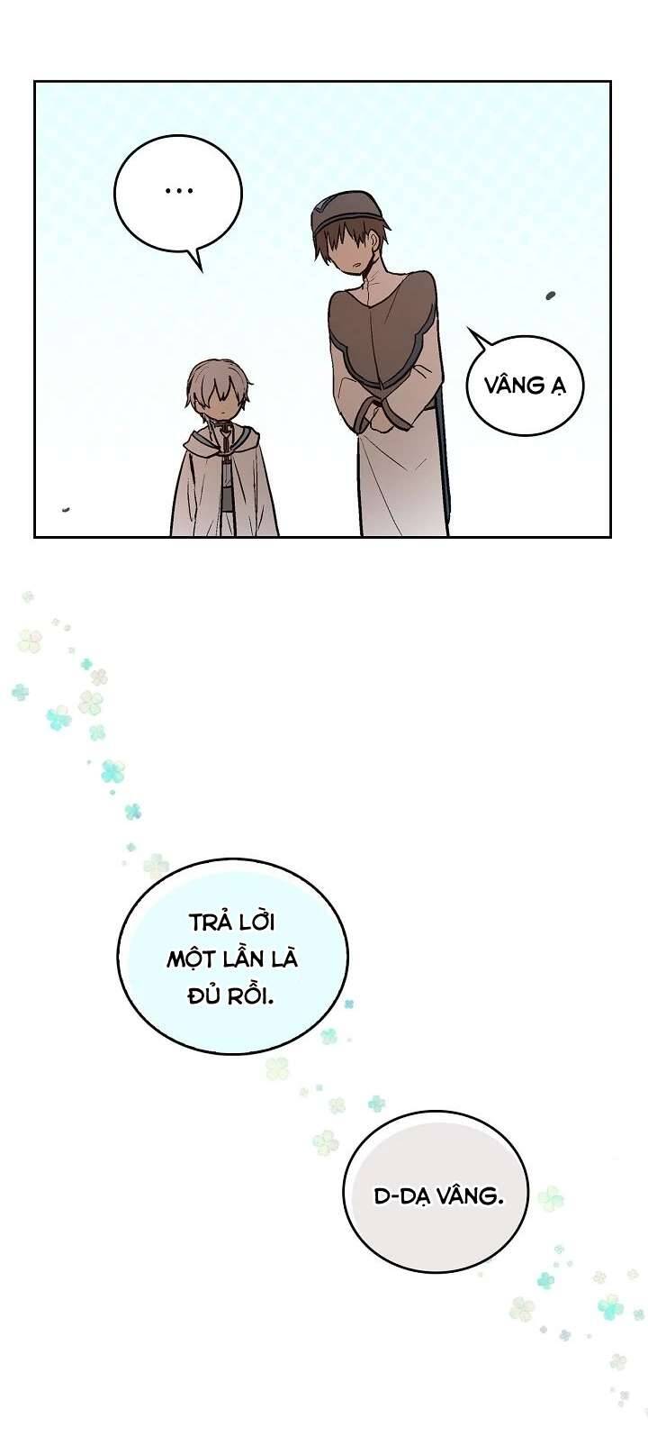 Vị Hôn Thê Khế Ước Của Công Tước Chap 38 - Next Chap 39