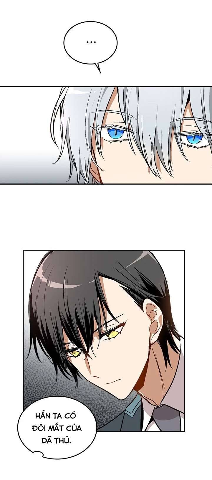 Vị Hôn Thê Khế Ước Của Công Tước Chap 41 - Next Chap 42