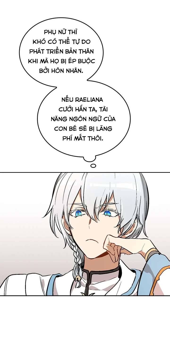 Vị Hôn Thê Khế Ước Của Công Tước Chap 41 - Next Chap 42