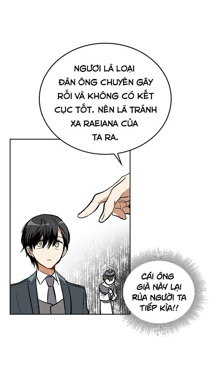 Vị Hôn Thê Khế Ước Của Công Tước Chap 41 - Next Chap 42