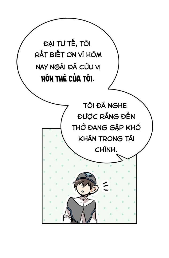 Vị Hôn Thê Khế Ước Của Công Tước Chap 41 - Next Chap 42